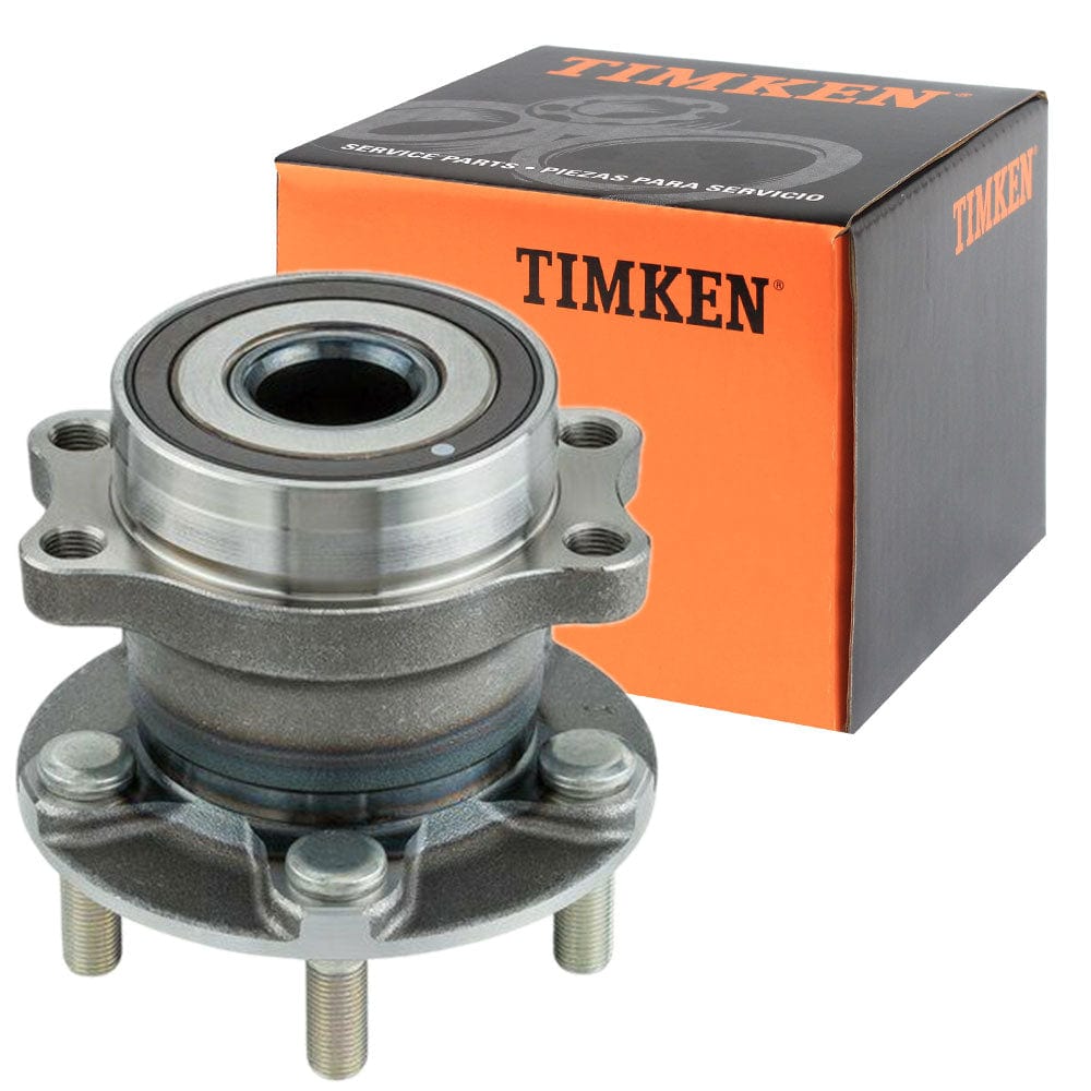 Subaru Crosstrek Wheel bearing and Hub Assembly 2016 - 2019 - Rear - HA590522