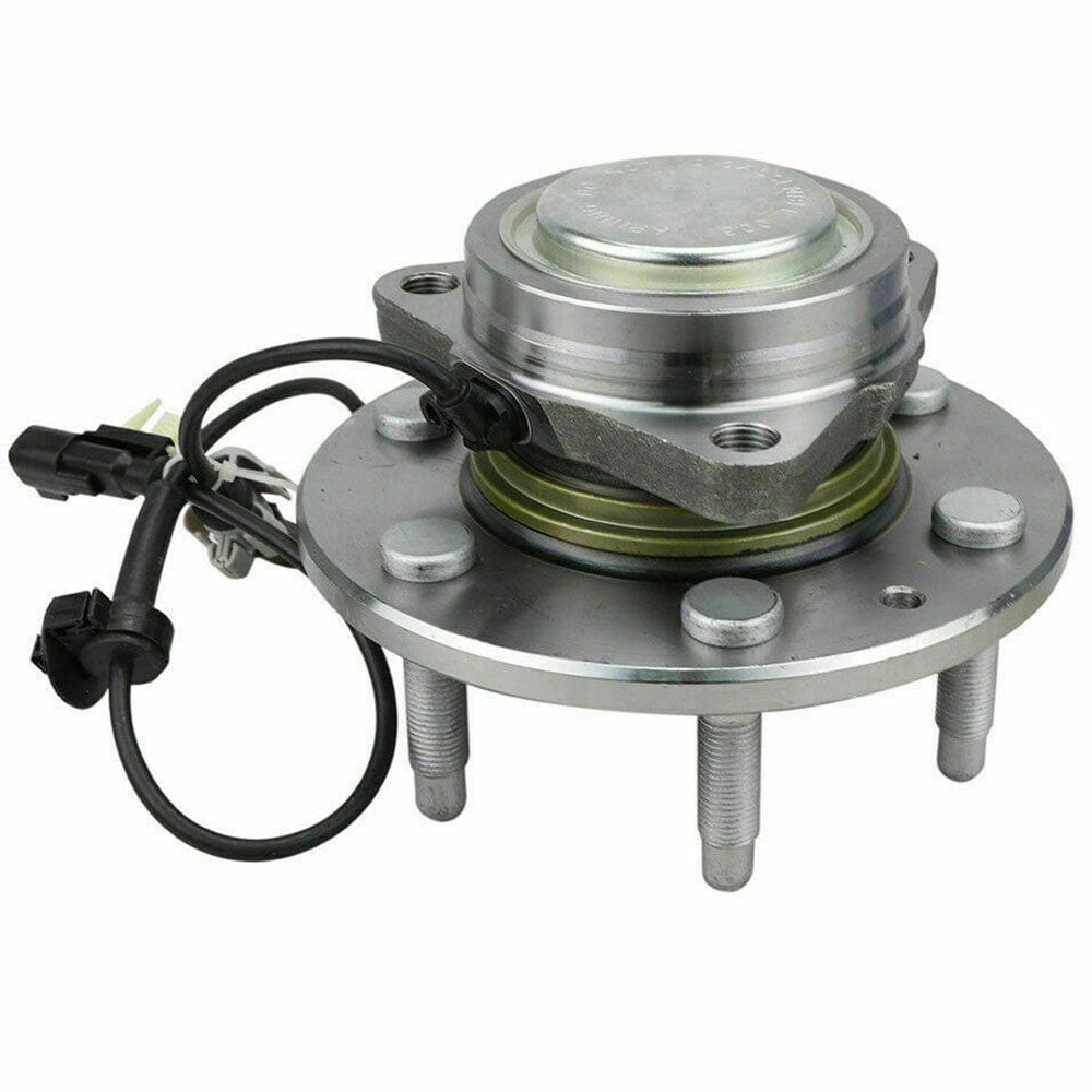TIMKEN HA590541 Front Wheel Bearing & Hub Assembly 2014-2016 GMC Sierra 1500 (2 PACK)