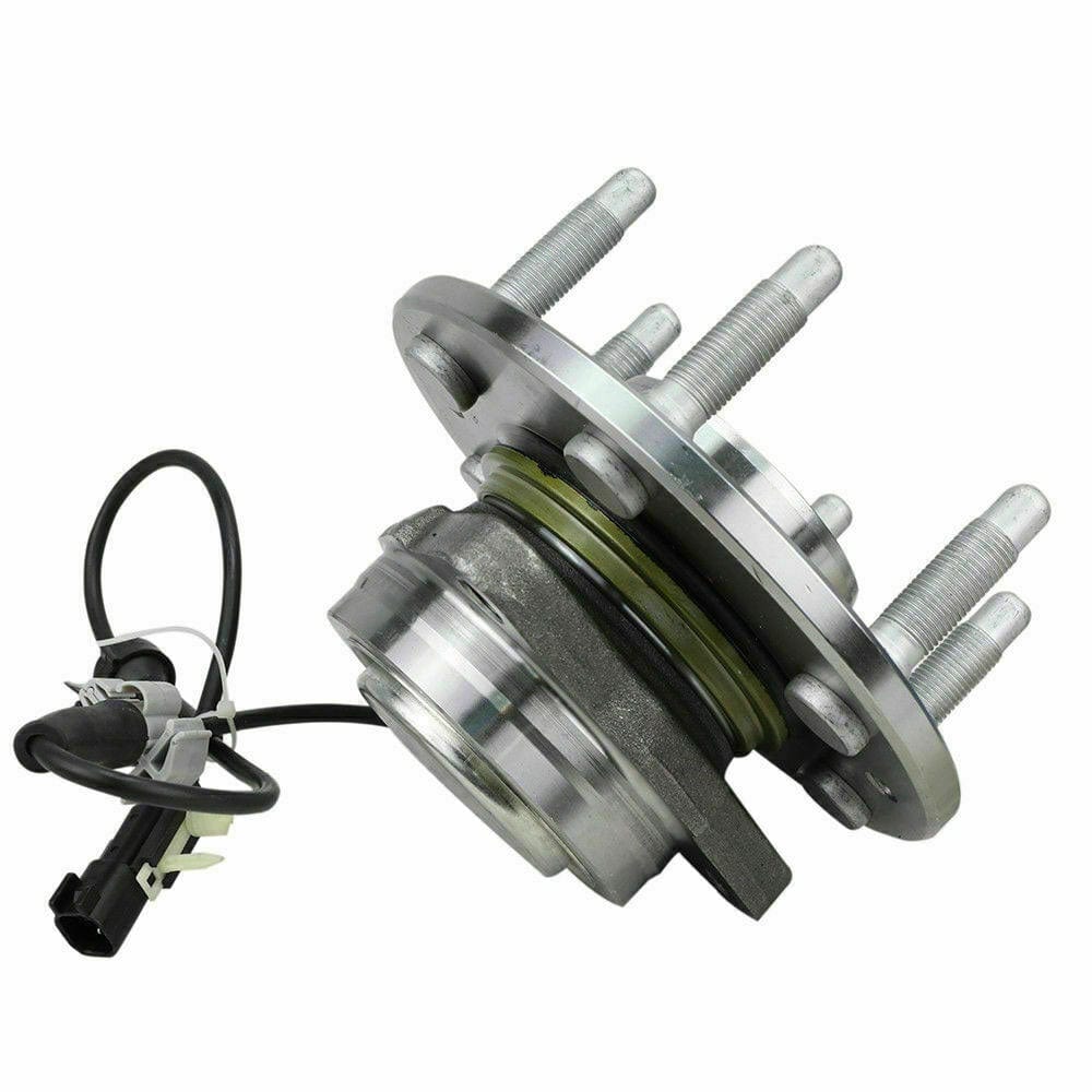 TIMKEN HA590541 Front Wheel Bearing & Hub Assembly 2014-2016 GMC Sierra 1500 (2 PACK)