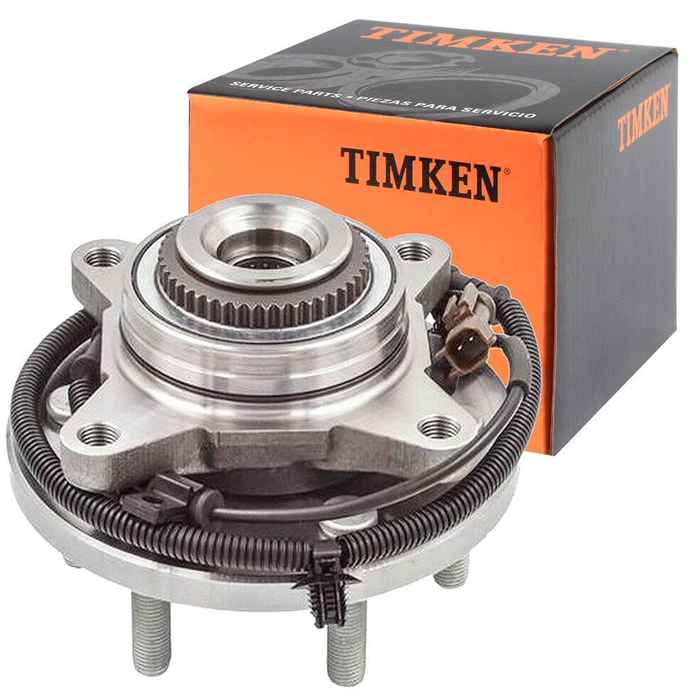 Ford F-150 Front Wheel Bearing Hub Assembly HA590594