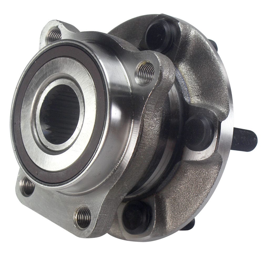 Timken HA590648 Subaru Crosstrek Front Wheel Hub Assembly