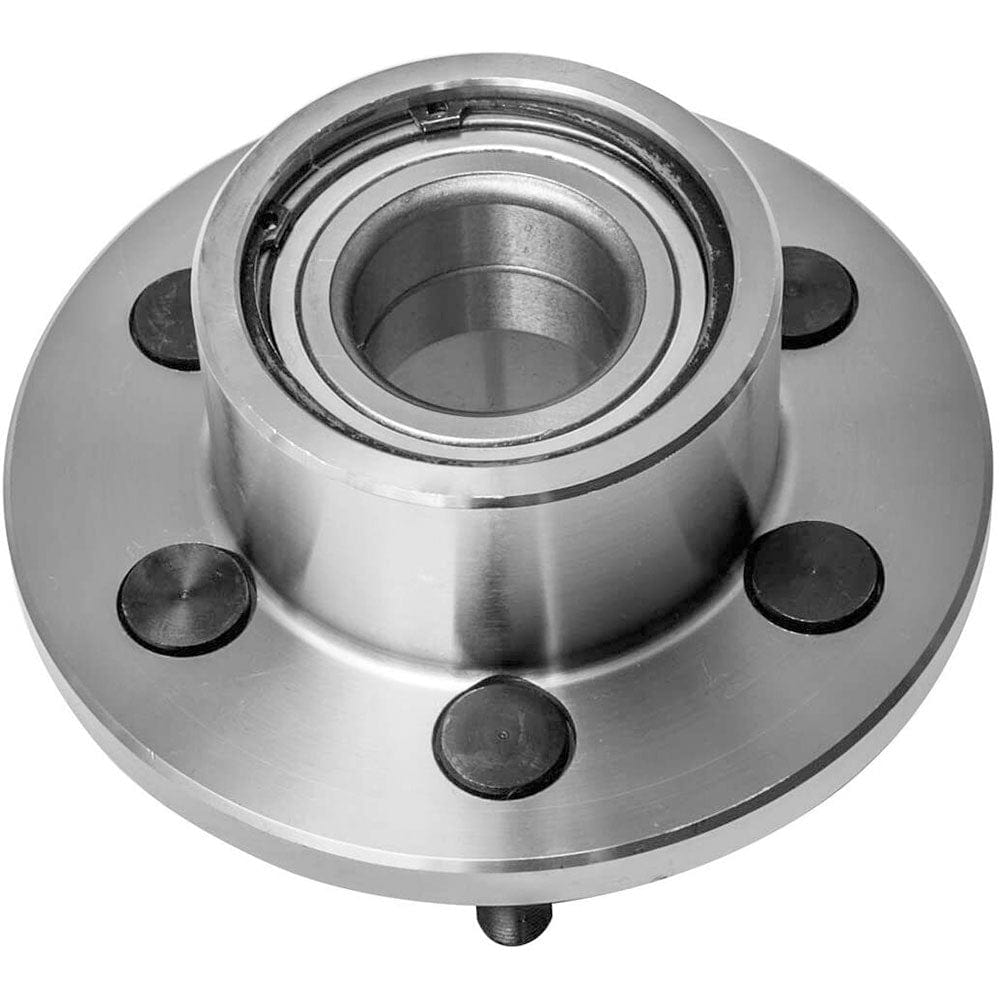 TIMKEN HA599528 Front Wheel Bearing Hub Assembly 1997-2004 Dodge Dakota (2 PACK)
