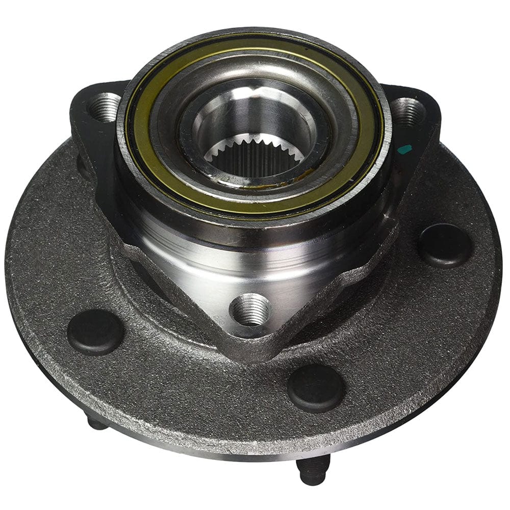 Timken HA599863 Front Wheel Bearing Hub Assembly 2000 2001 Dodge Ram 1500-No ABS 4WD 2pcs