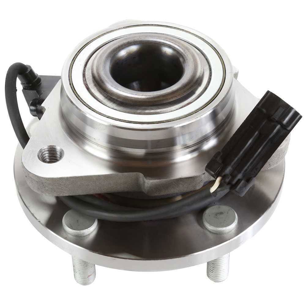 Timken SP450300 Chevrolet Blazer Front Wheel Hub Assembly