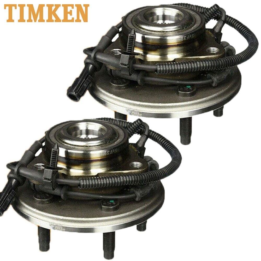 Timken SP470200 Front Wheel Bearing Hub Assembly 2002-2005 Ford Explorer