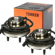 Timken SP470200 Front Wheel Bearing Hub Assembly 2002-2005 Ford Explorer