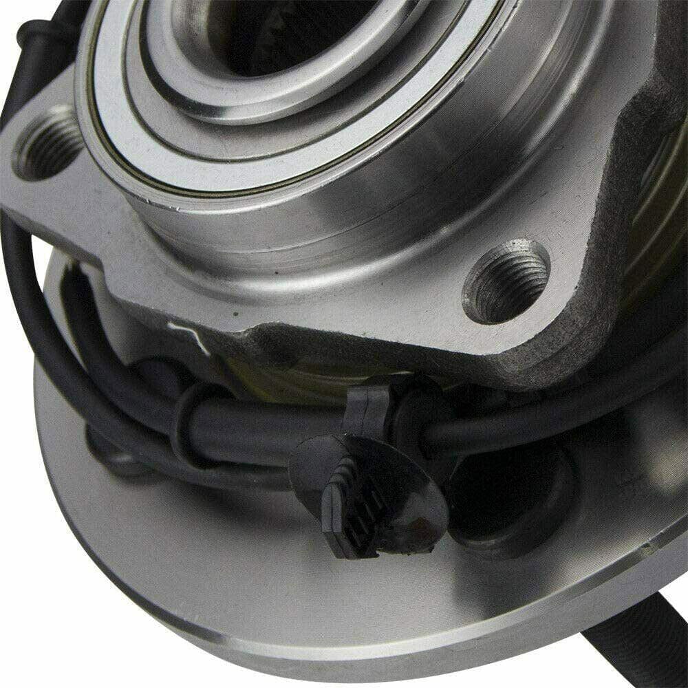 Timken SP500100 Dodge Ram 1500 Front Wheel Hub Bearing Assembly 2002--2006