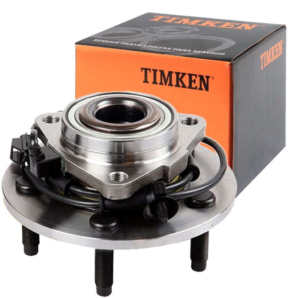 Timken SP500100 Dodge Ram 1500 Front Wheel Hub Bearing Assembly 2002--2006