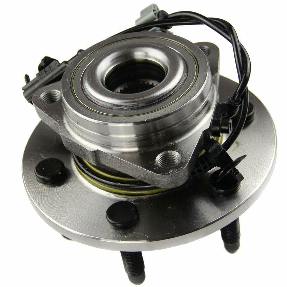 TIMKEN SP500301 Front Wheel Bearing Hub Assembly Chevrolet GMC Escalade 4x4 4WD (2 PACK)