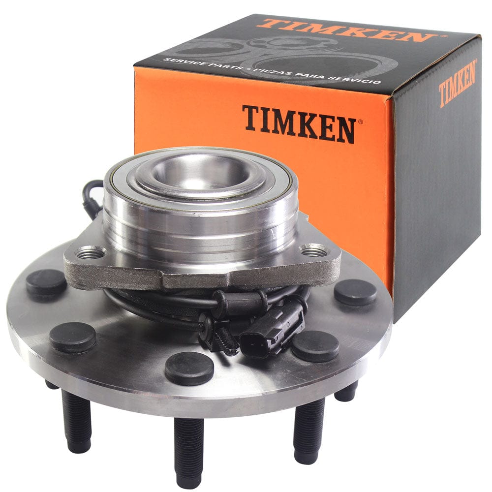 Timken SP550104 Dodge Ram 1500 Front Wheel Hub Assembly