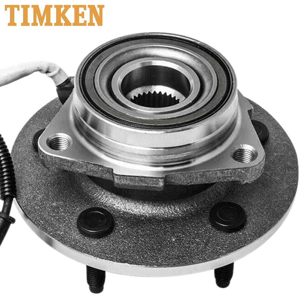 TIMKEN SP550200 Wheel Bearing and Hub Assembly 1997-2000 Ford F-150 4WD W/ABS