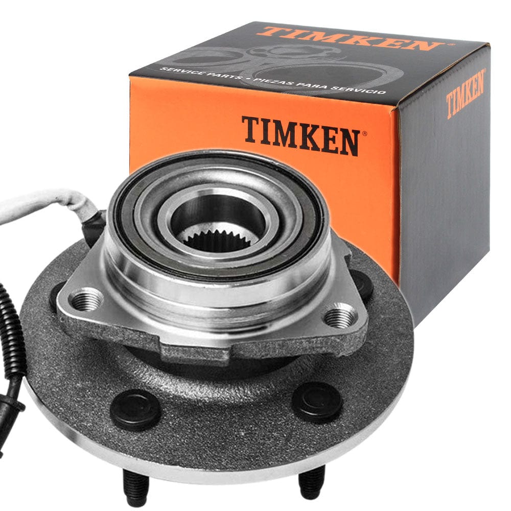 TIMKEN SP550200 Wheel Bearing and Hub Assembly 1997-2000 Ford F-150 4WD W/ABS