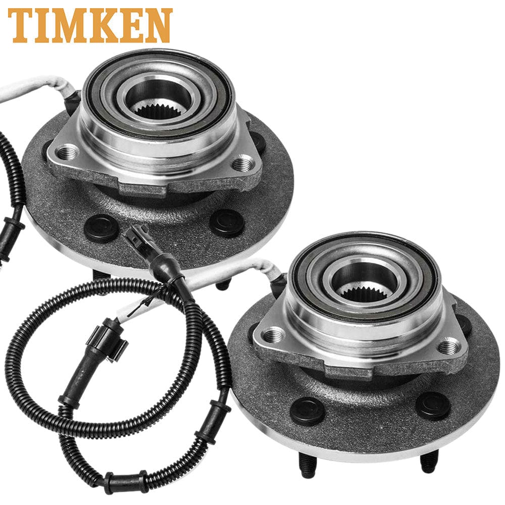TIMKEN SP550200 Wheel Bearing and Hub Assembly 1997-00 Ford F-150 4WD W/ABS
