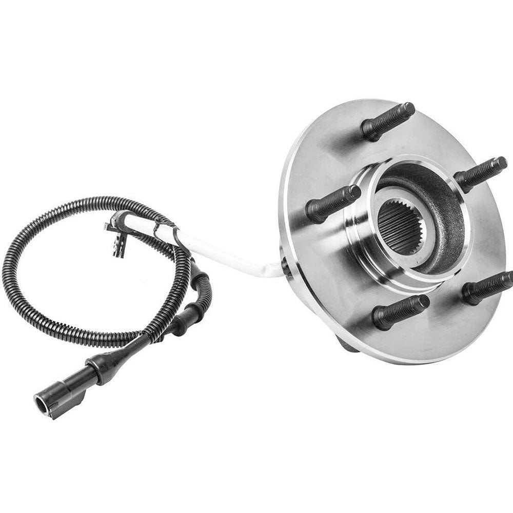 TIMKEN SP550200 Wheel Bearing and Hub Assembly 1997-00 Ford F-150 4WD W/ABS