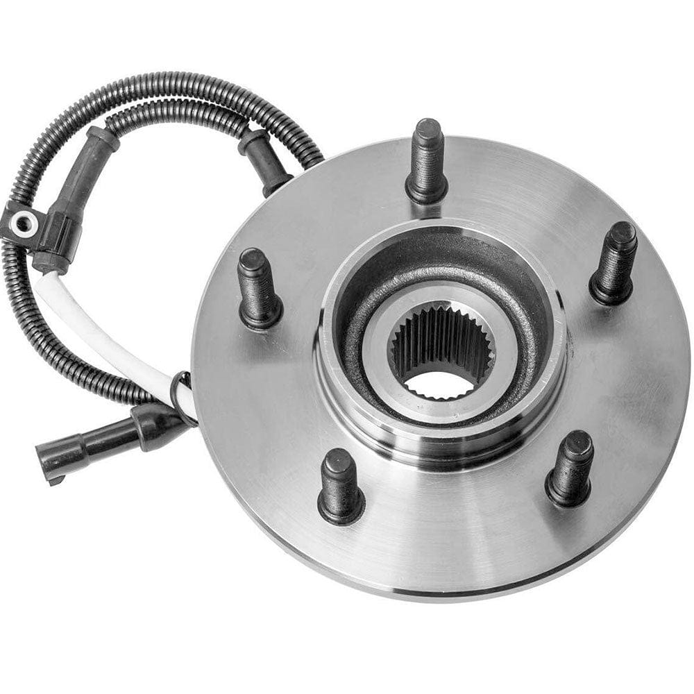 TIMKEN SP550200 Wheel Bearing and Hub Assembly 1997-00 Ford F-150 4WD W/ABS
