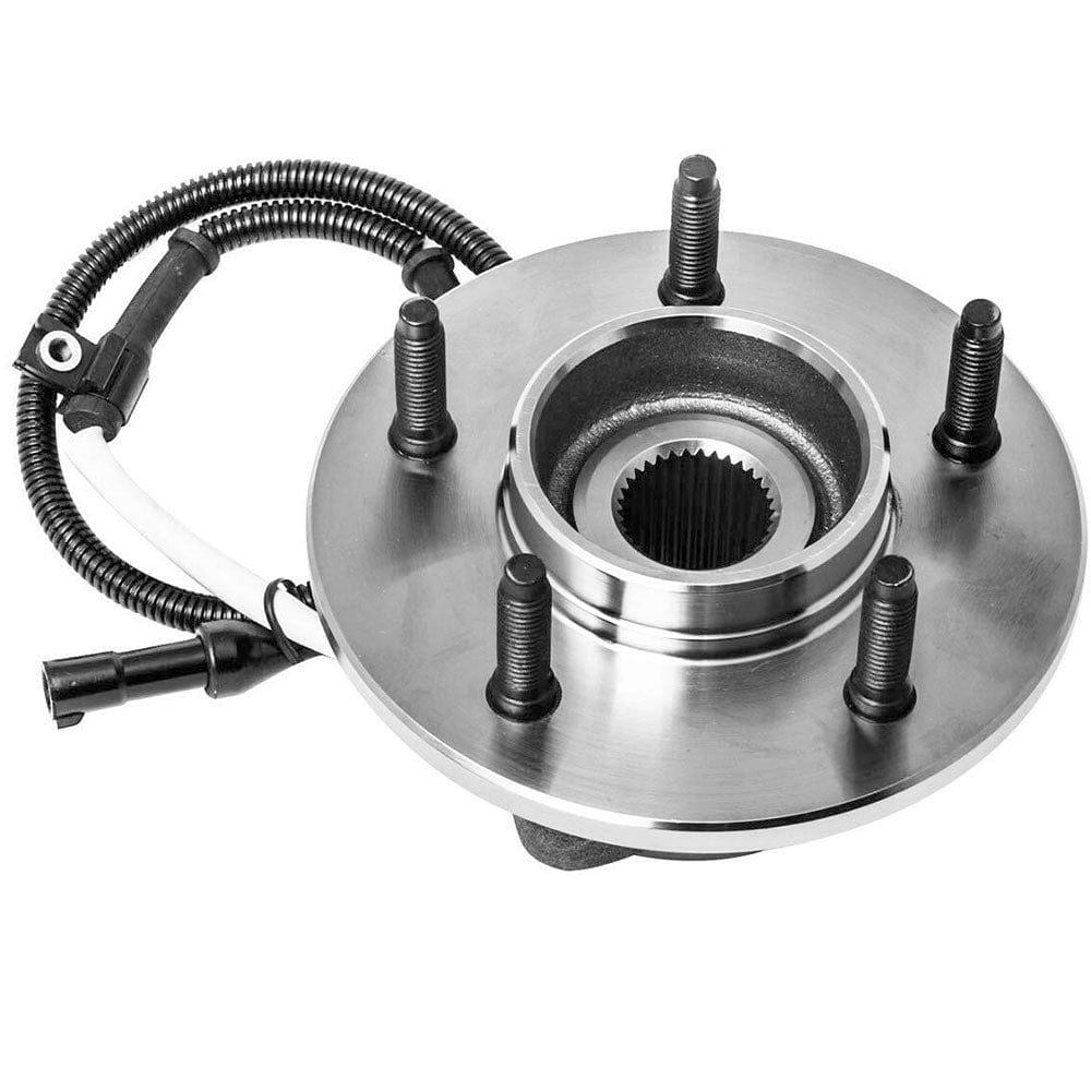 TIMKEN SP550200 Wheel Bearing and Hub Assembly 1997-00 Ford F-150 4WD W/ABS