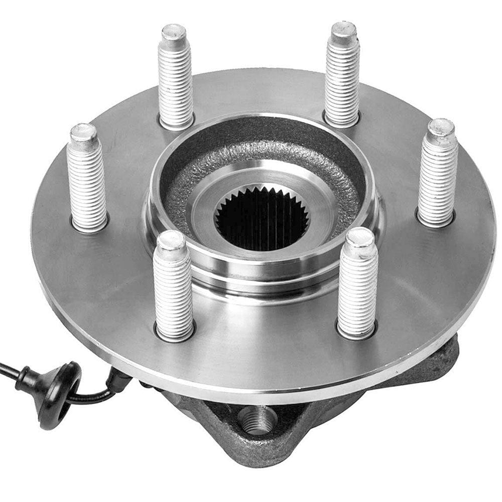 TIMKEN SP550203 Rear Wheel Bearing Hub Assembly 2003-2006 Expedition Navigator(2 PACK)