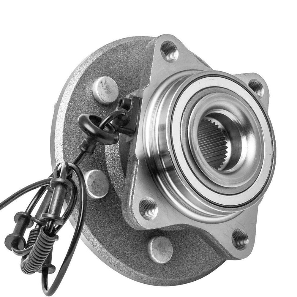 TIMKEN SP550203 Rear Wheel Bearing Hub Assembly 2003-2006 Expedition Navigator(2 PACK)