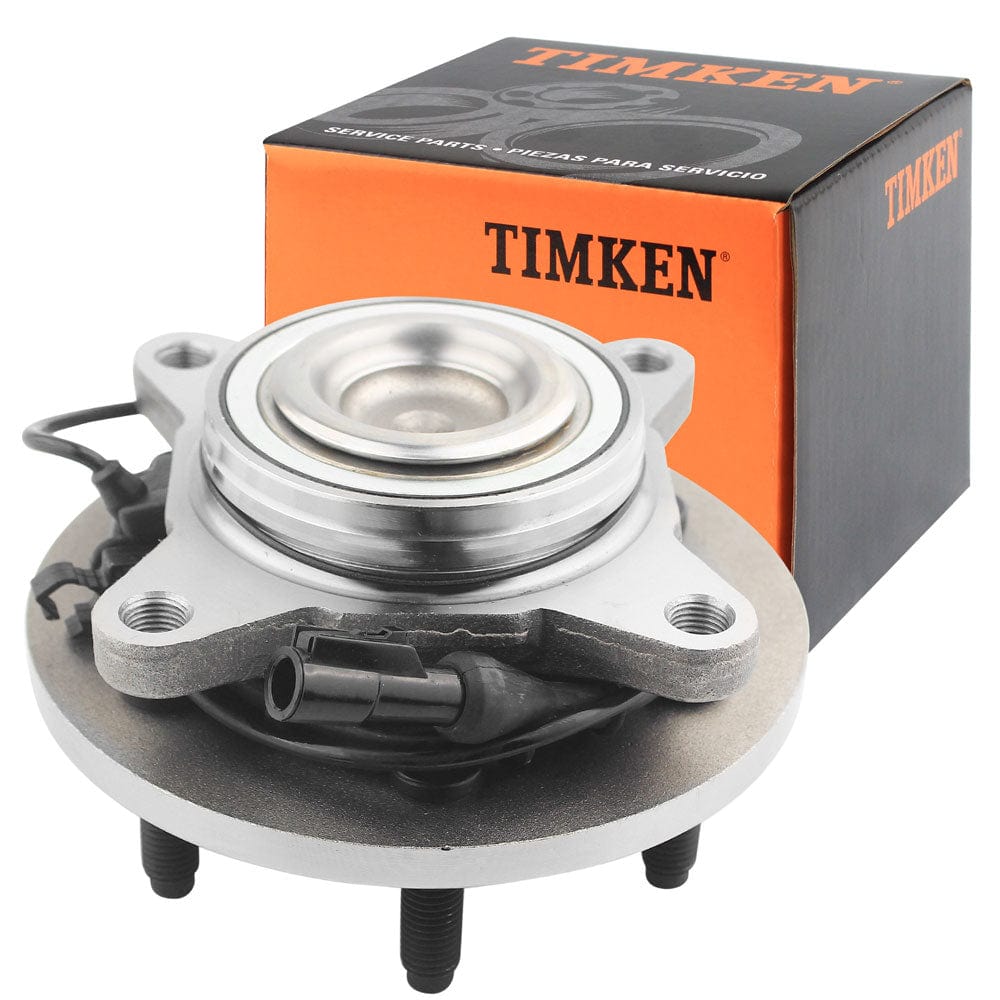 Timken SP550206 Ford Expedition Front Wheel Hub Assembly