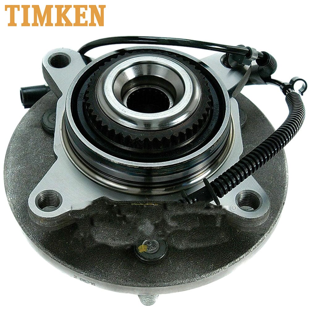 TIMKEN SP550207 - Ford F-150 Front Wheel Bearing Hub Assembly