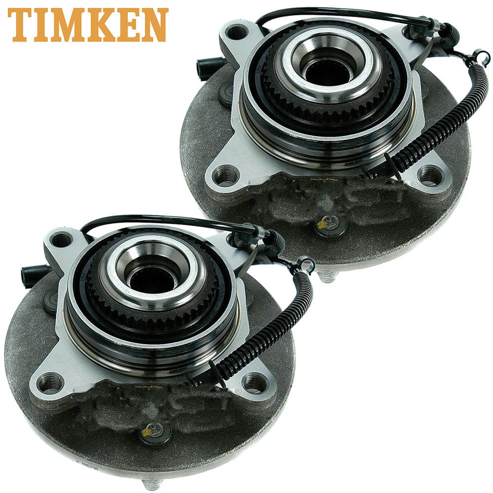 TIMKEN SP550207 Front Wheel Bearing Hub Assembly 2005-2008 Ford F-150 Truck 4WD 4x4