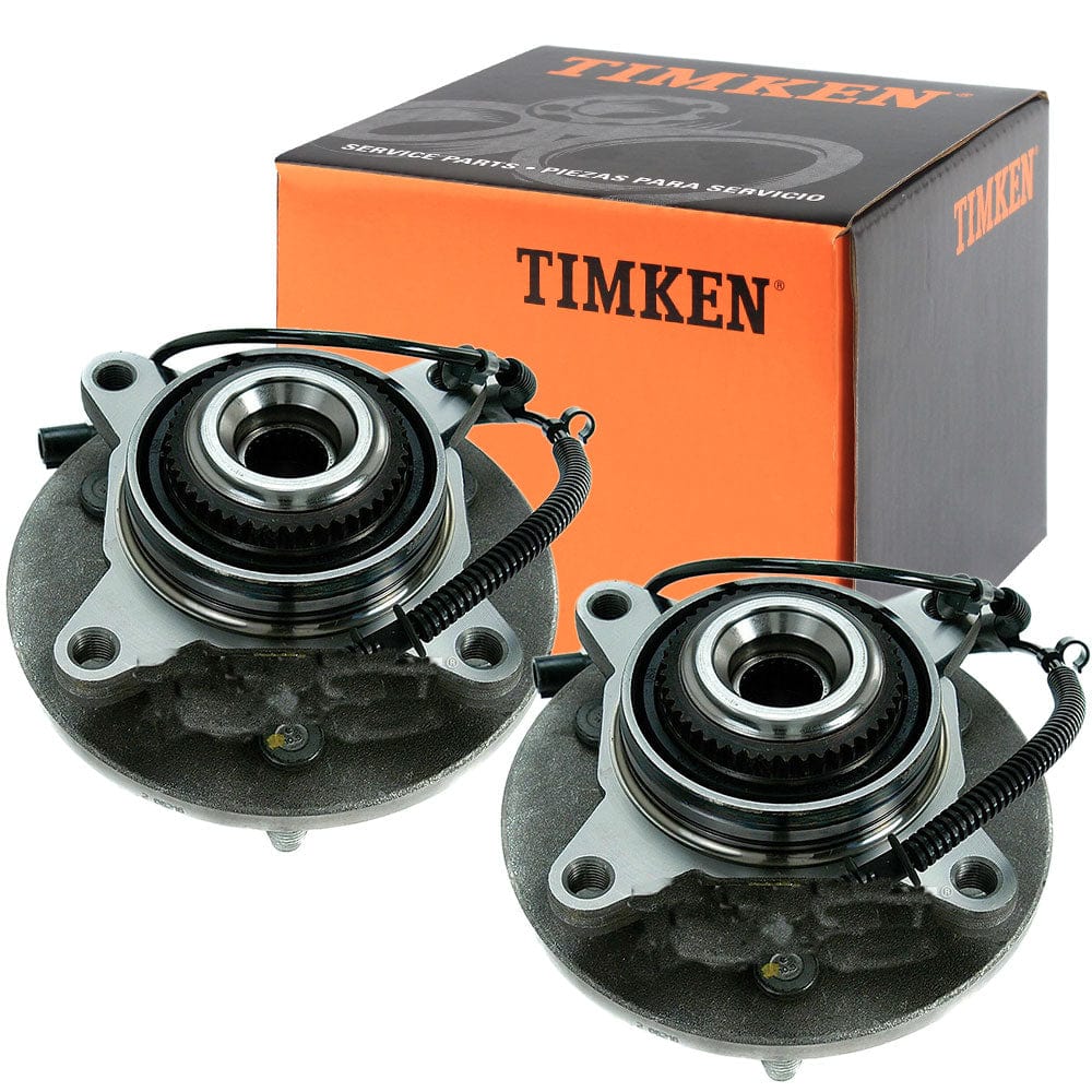 TIMKEN SP550207 Front Wheel Bearing Hub Assembly 2005-2008 Ford F-150 Truck 4WD 4x4