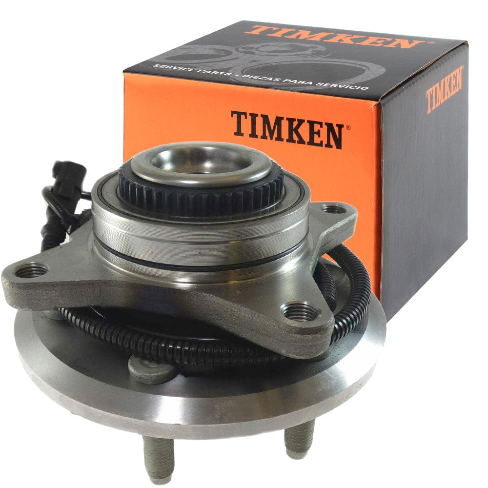 Timken SP550219 Ford F-150 Front Wheel Bearing Hub Assembly 2011-2014