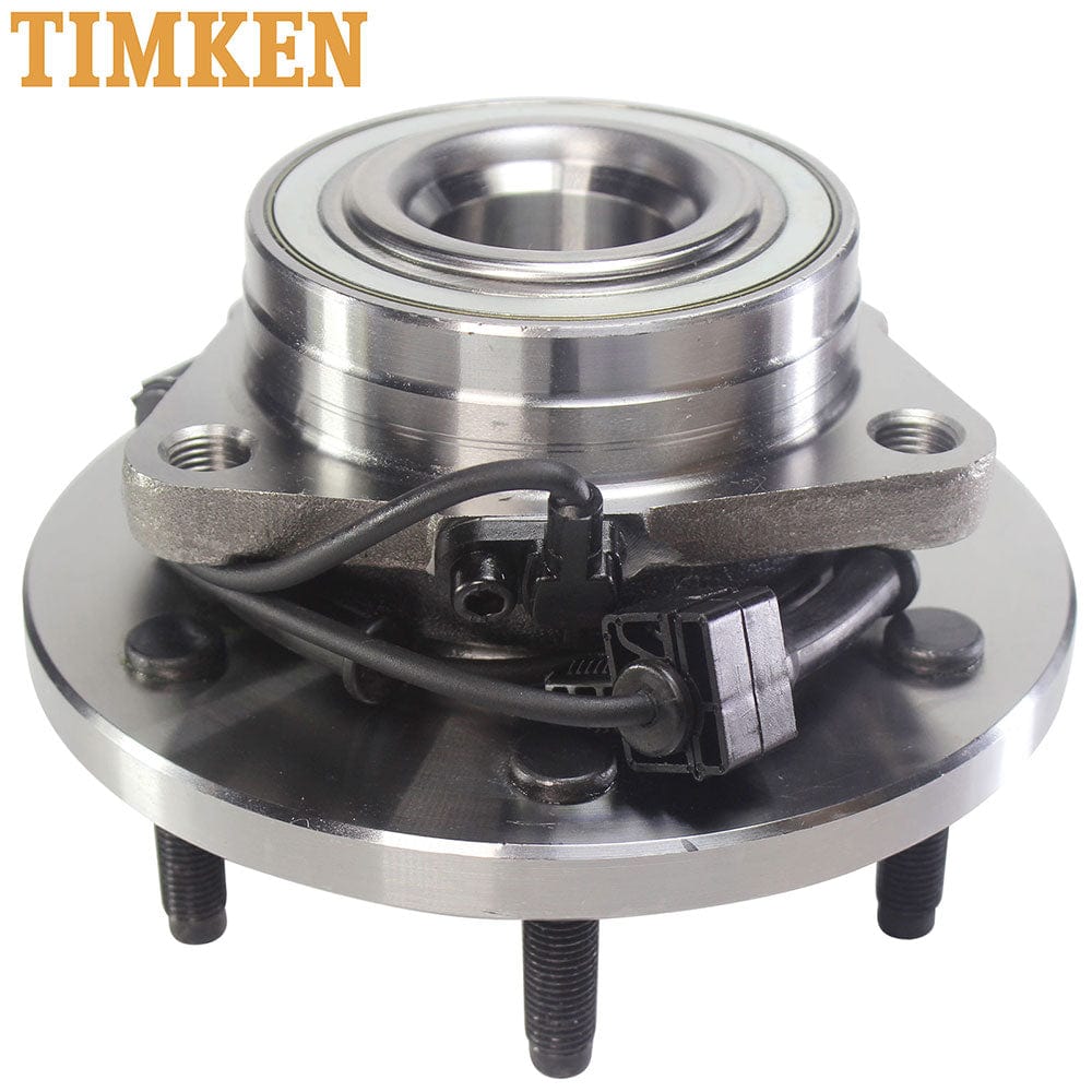 Timken SP550311 Hummer H3 Front Wheel Bearing Hub Assembly 2006--2010