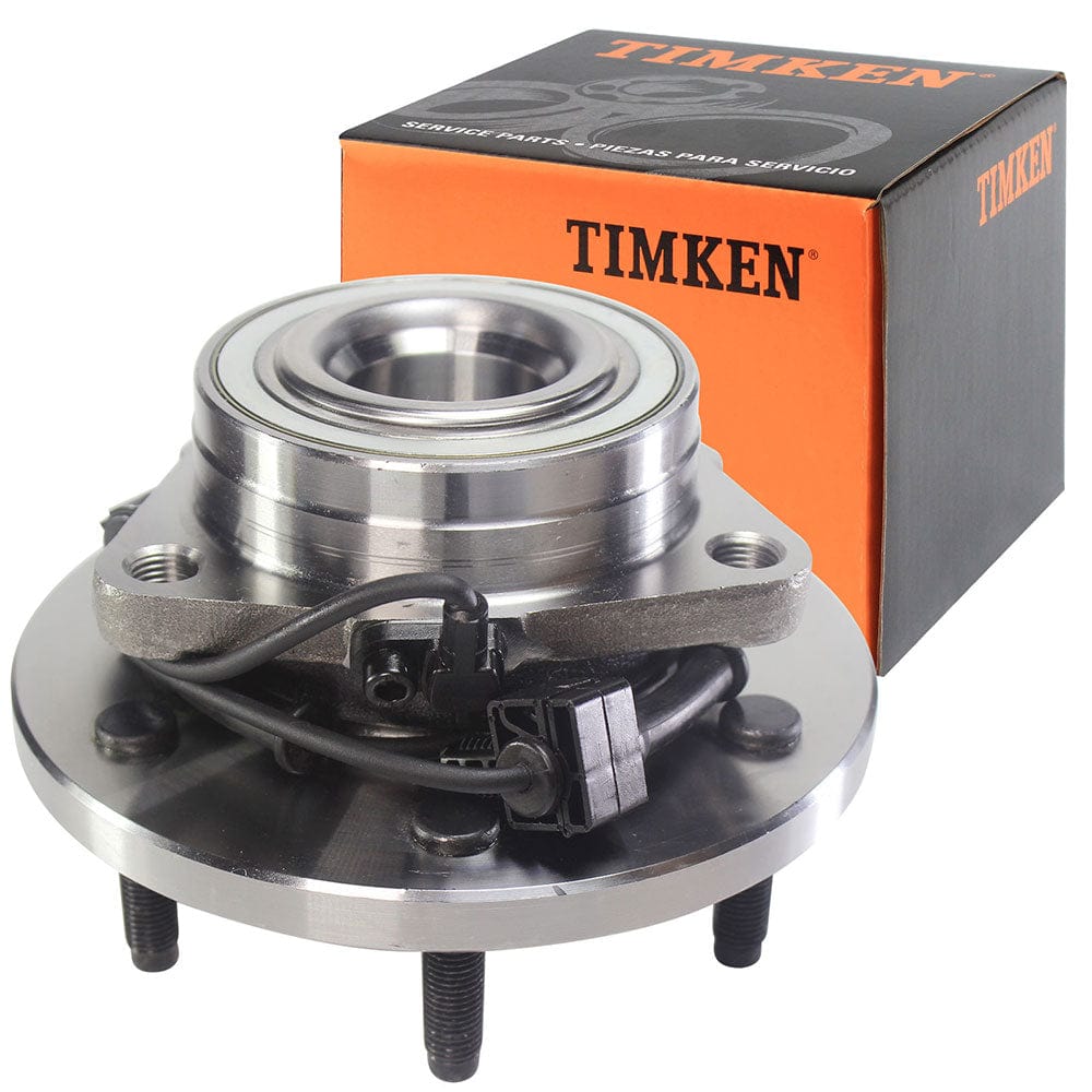 Timken SP550311 Hummer H3 Front Wheel Bearing Hub Assembly 2006--2010