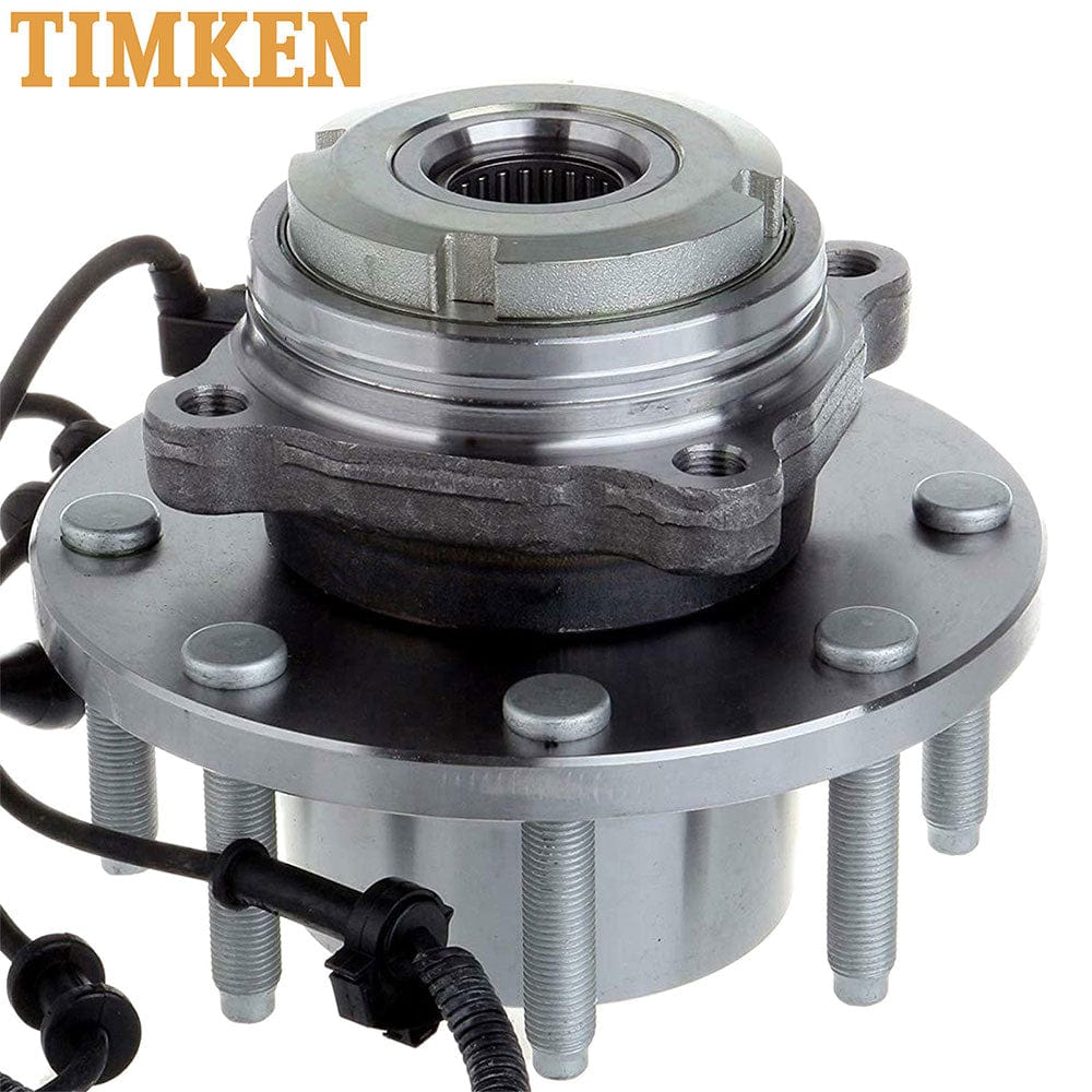 Timken SP580205 Ford F-250 Front Wheel Hub Assembly