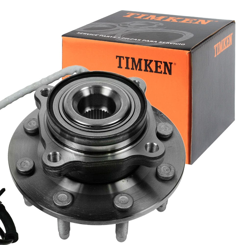 Chevrolet Silverado 2500 Front Wheel Hub Assembly SP580310