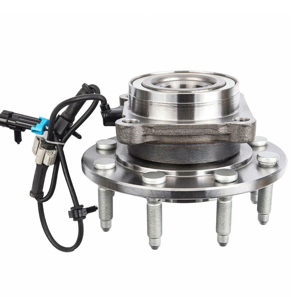 Chevrolet Silverado 3500 Front Wheel Hub Assembly SP580310