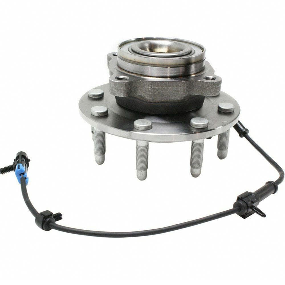 Chevrolet Silverado 3500 Front Wheel Hub Assembly SP580310