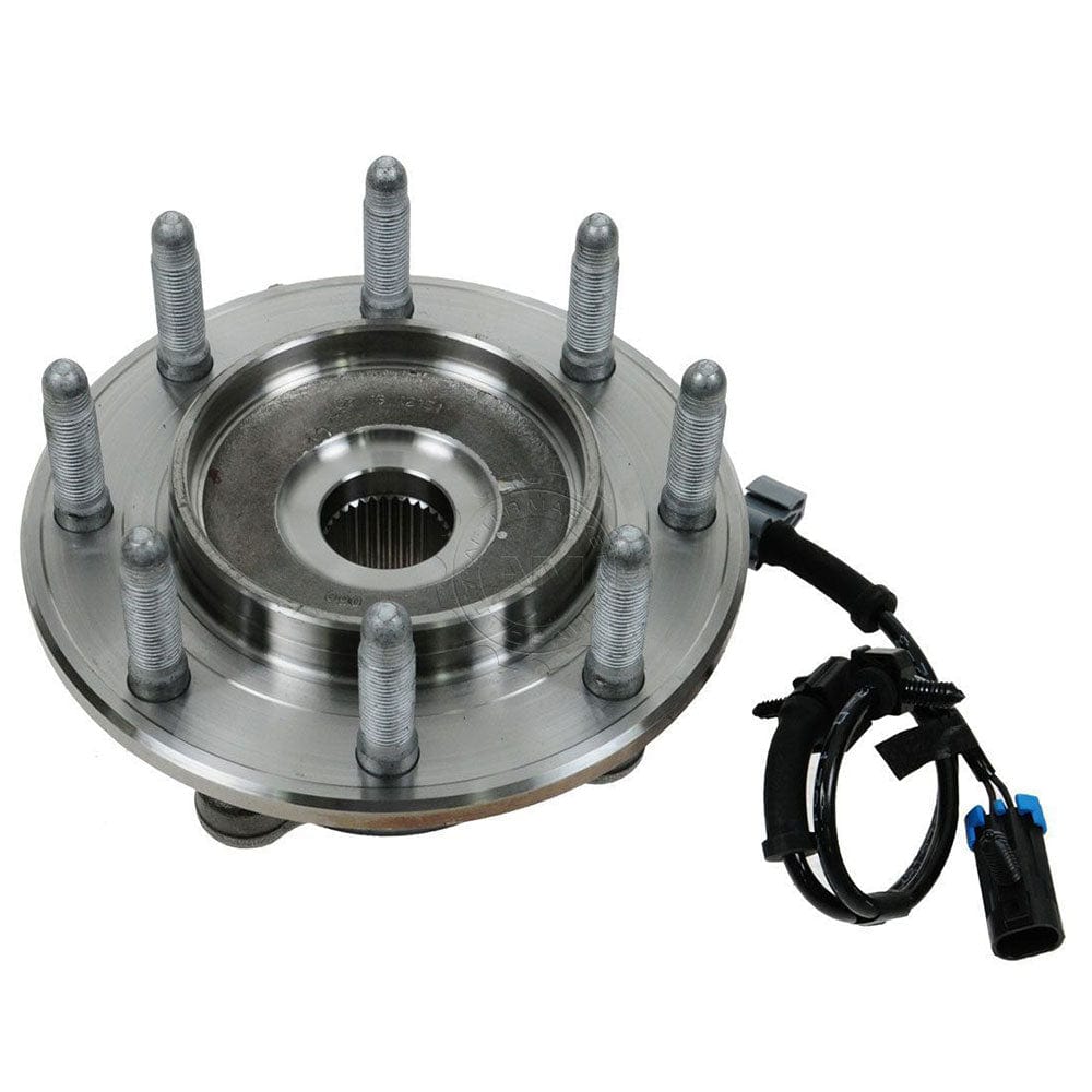 Chevrolet Silverado 3500 Front Wheel Hub Assembly SP580310