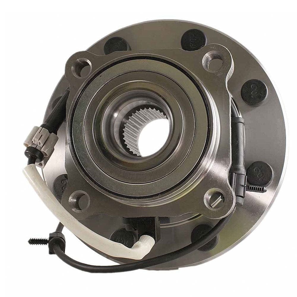Chevrolet Silverado 3500 Front Wheel Hub Assembly SP580310