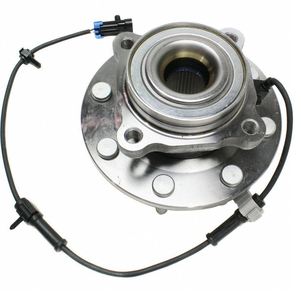 Chevrolet Silverado 3500 Front Wheel Hub Assembly SP580310