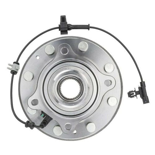 Timken SP620303 Front Wheel Hub Bearing Assembly Chevy Silverado GMC Sierra 2500HD -2pcs