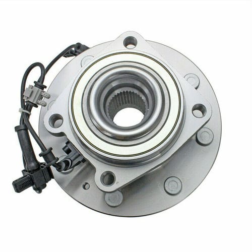 Timken SP620303 Front Wheel Hub Bearing Assembly Chevy Silverado GMC Sierra 2500HD -2pcs