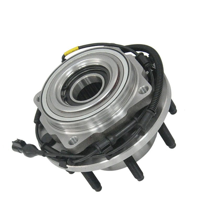 Timken SP940200 Front Wheel Bearing Hub Assembly 2005-2010 Ford F-250 F-350 Super Duty 4WD -2pcs