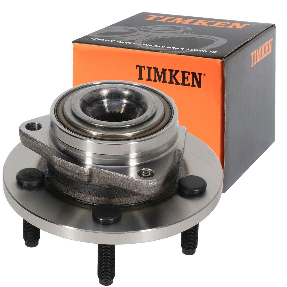 TIMKEN TKHA590034 Front Wheel Bearing Hub Assembly 2005-2008 Dodge Dakota Raider Non-ABS 2WD
