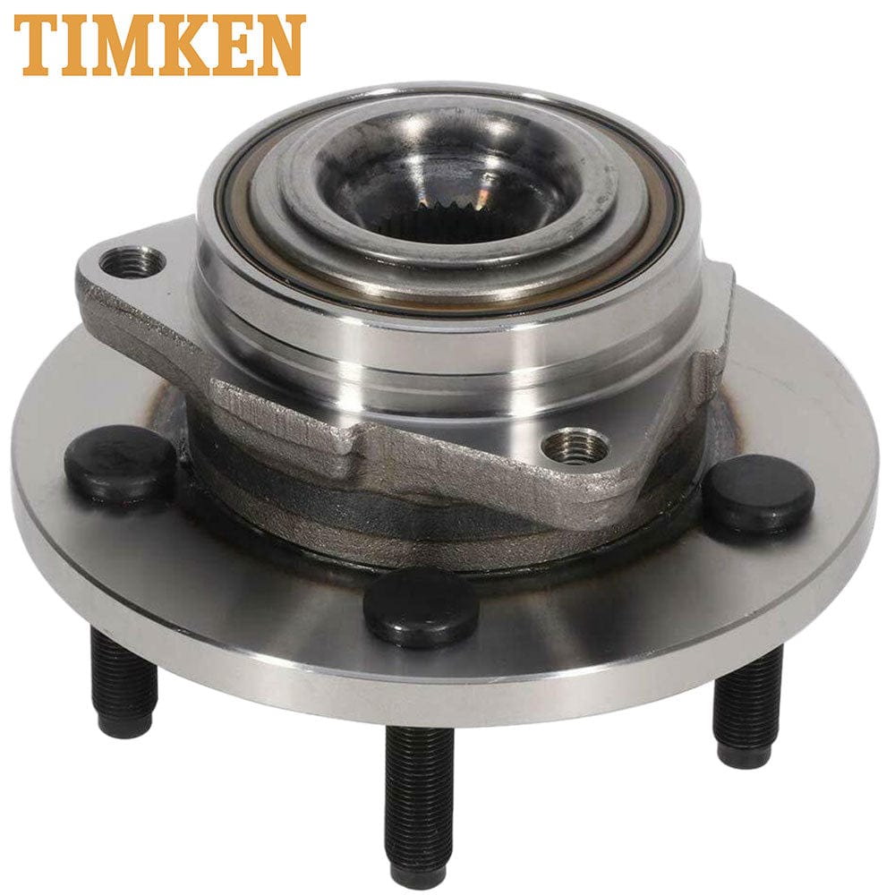 TIMKEN TKHA590034 Front Wheel Bearing Hub Assembly 2005-2008 Dodge Dakota Raider Non-ABS 2WD