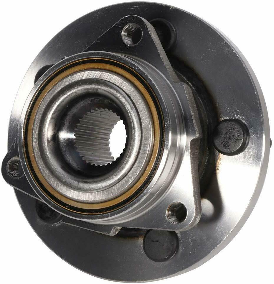 TIMKEN TKHA590034 Front Wheel Bearing Hub Assembly 2005-2008 Dodge Dakota Raider Non-ABS 2WD