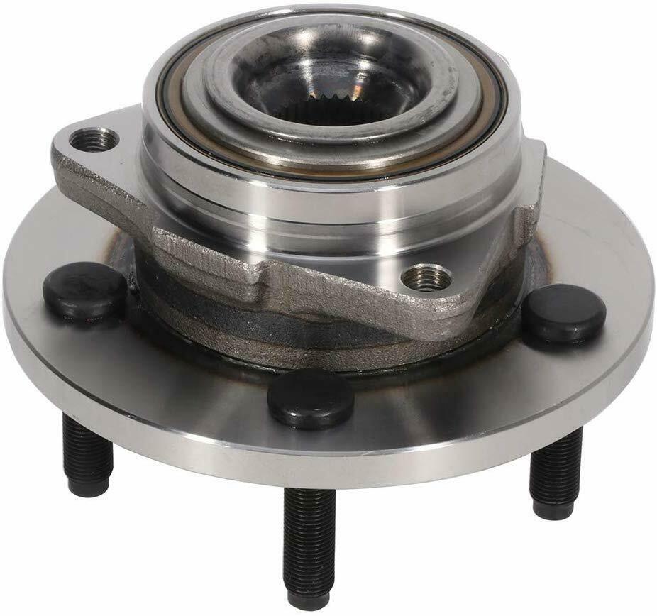 TIMKEN TKHA590034 Front Wheel Bearing Hub Assembly 2005-2008 Dodge Dakota Raider Non-ABS 2WD