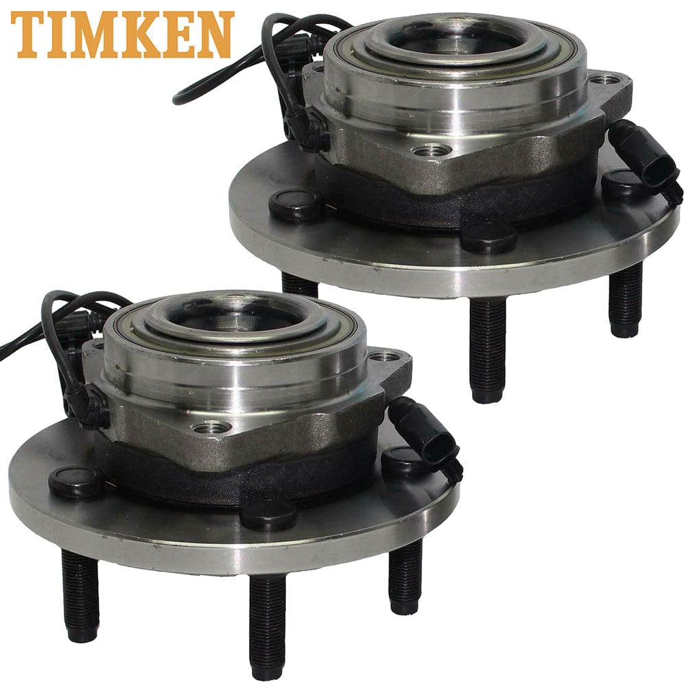 TIMKEN TKHA590035 Front Wheel Bearing hub Assembly 2005 - 2010