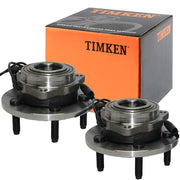 TIMKEN TKHA590035 Front Wheel Bearing hub Assembly 2005 - 2010