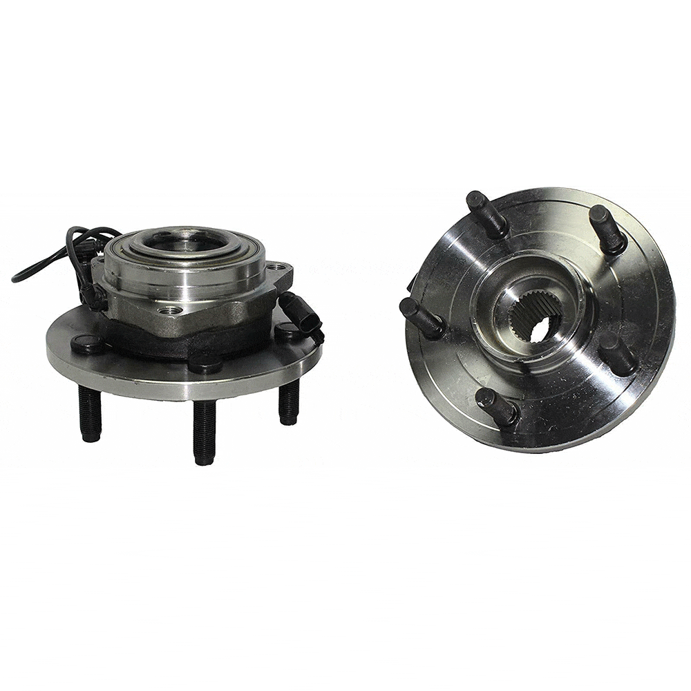 TIMKEN TKHA590035 Front Wheel Bearing hub Assembly 2005 - 2010