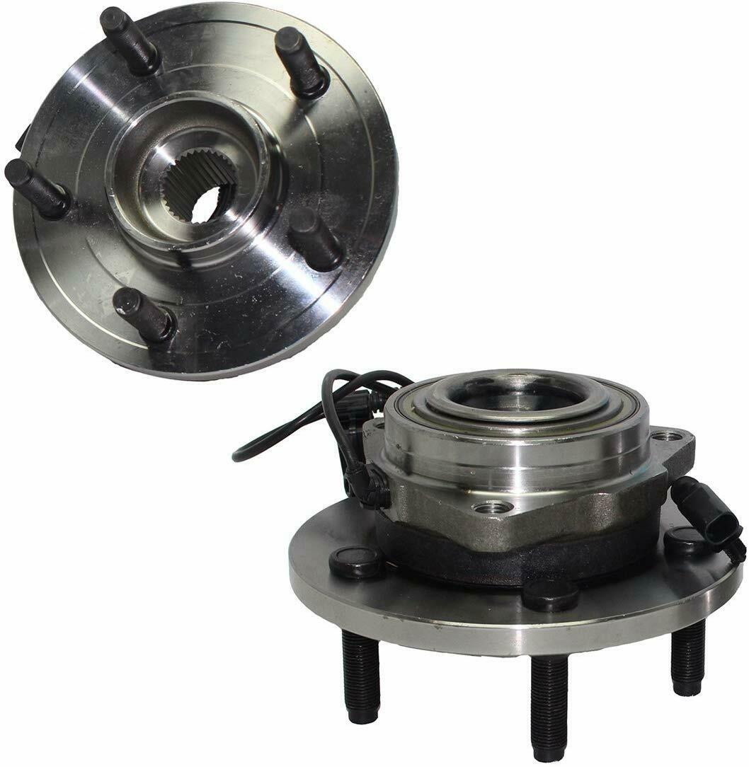 TIMKEN TKHA590035 Front Wheel Bearing hub Assembly 2005 - 2010