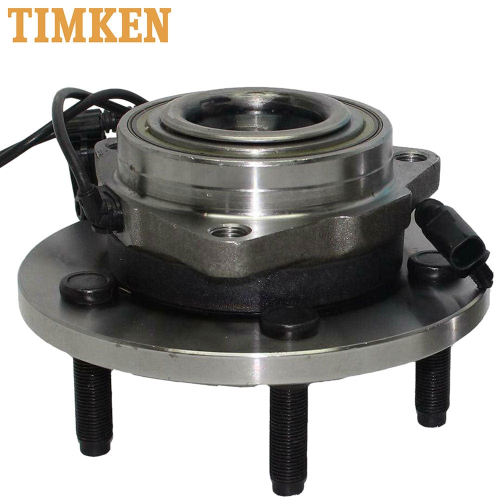 TIMKEN TKHA590035 Front Wheel Bearing hub Assembly  2005 - 2010 Dodge Dakota