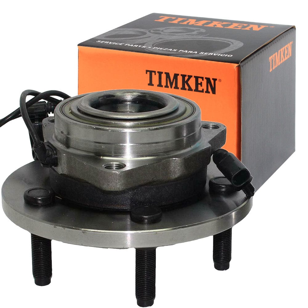 TIMKEN TKHA590035 Front Wheel Bearing hub Assembly  2005 - 2010 Dodge Dakota