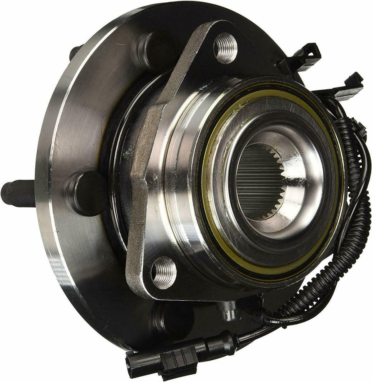 TIMKEN TKHA590035 Front Wheel Bearing hub Assembly  2005 - 2010 Dodge Dakota